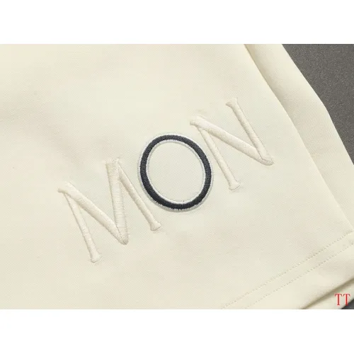 Replica Moncler Pants For Unisex #1467808 $48.00 USD for Wholesale