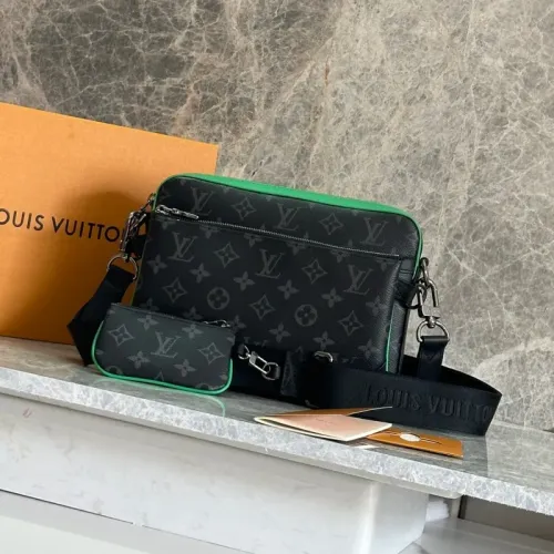 Wholesale Louis Vuitton AAA Man Messenger Bags #1467818 $150.00 USD, Wholesale Quality Replica Louis Vuitton AAA Man Messenger Bags