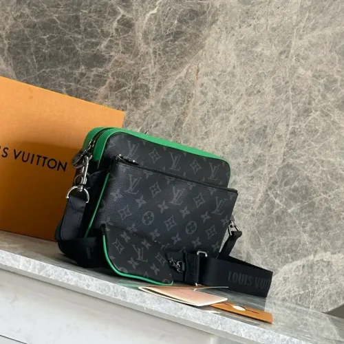 Replica Louis Vuitton AAA Man Messenger Bags #1467818 $150.00 USD for Wholesale