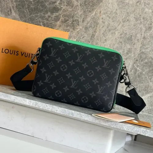 Replica Louis Vuitton AAA Man Messenger Bags #1467818 $150.00 USD for Wholesale