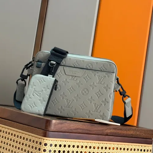 Wholesale Louis Vuitton AAA Man Messenger Bags #1467819 $182.00 USD, Wholesale Quality Replica Louis Vuitton AAA Man Messenger Bags