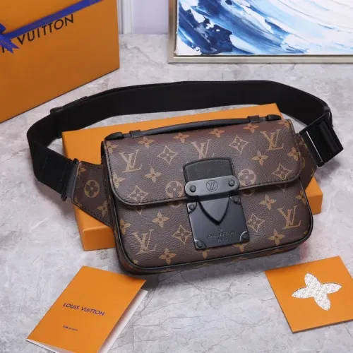 Wholesale Louis Vuitton AAA Man Messenger Bags #1467824 $150.00 USD, Wholesale Quality Replica Louis Vuitton AAA Man Messenger Bags