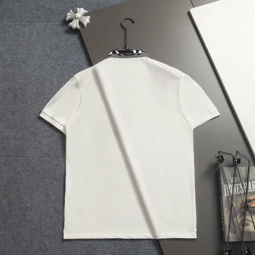 Replica Versace T-Shirts Short Sleeved For Men #1467825 $45.00 USD for Wholesale