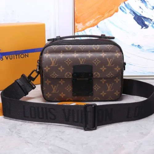 Wholesale Louis Vuitton AAA Man Messenger Bags #1467827 $160.00 USD, Wholesale Quality Replica Louis Vuitton AAA Man Messenger Bags