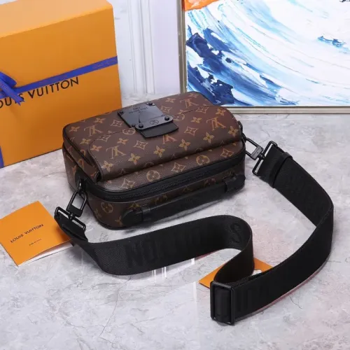 Replica Louis Vuitton AAA Man Messenger Bags #1467827 $160.00 USD for Wholesale
