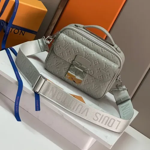 Wholesale Louis Vuitton AAA Man Messenger Bags #1467830 $160.00 USD, Wholesale Quality Replica Louis Vuitton AAA Man Messenger Bags