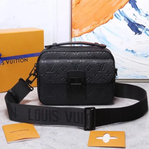 Wholesale Louis Vuitton AAA Man Messenger Bags #1467831 $175.00 USD, Wholesale Quality Replica Louis Vuitton AAA Man Messenger Bags