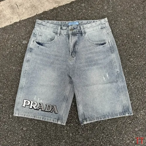 Wholesale Prada Jeans For Men #1467833 $56.00 USD, Wholesale Quality Replica Prada Jeans