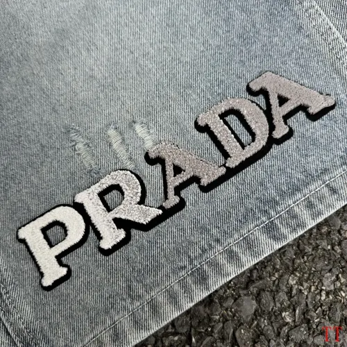Replica Prada Jeans For Men #1467833 $56.00 USD for Wholesale