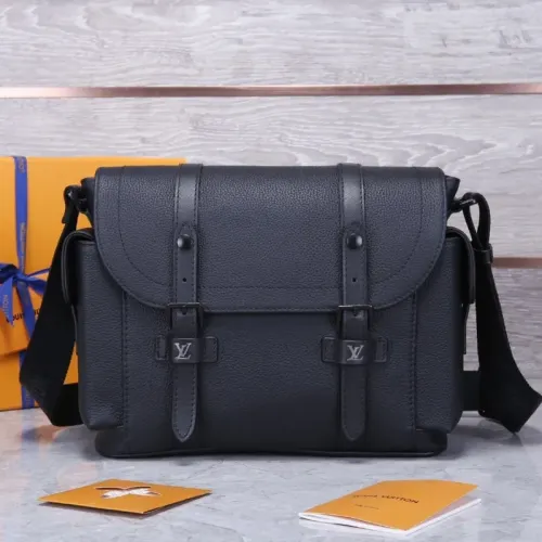 Wholesale Louis Vuitton AAA Man Messenger Bags #1467834 $182.00 USD, Wholesale Quality Replica Louis Vuitton AAA Man Messenger Bags