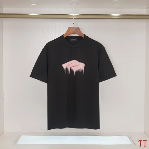 Wholesale Balenciaga T-Shirts Short Sleeved For Unisex #1467837 $32.00 USD, Wholesale Quality Replica Balenciaga T-Shirts