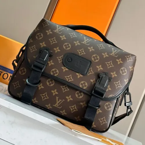 Wholesale Louis Vuitton AAA Man Messenger Bags #1467838 $170.00 USD, Wholesale Quality Replica Louis Vuitton AAA Man Messenger Bags