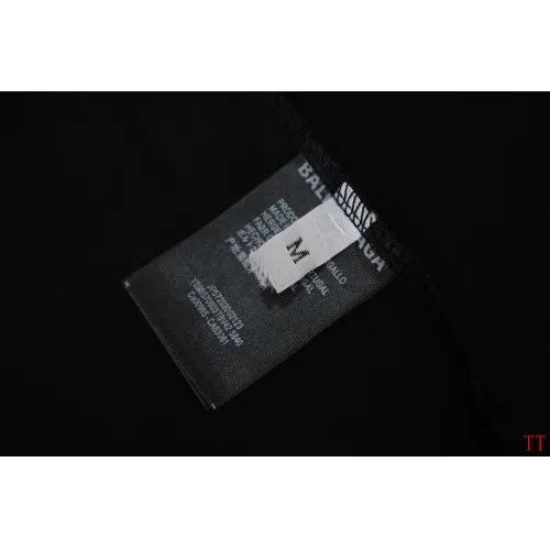 Replica Balenciaga T-Shirts Short Sleeved For Unisex #1467840 $32.00 USD for Wholesale