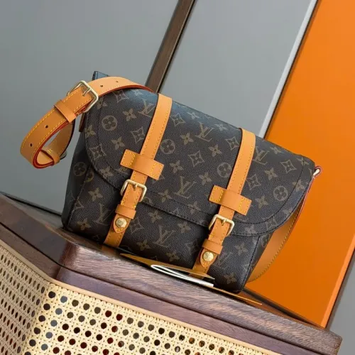 Wholesale Louis Vuitton AAA Man Messenger Bags #1467841 $165.00 USD, Wholesale Quality Replica Louis Vuitton AAA Man Messenger Bags