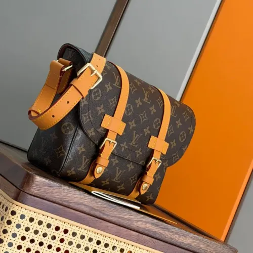Replica Louis Vuitton AAA Man Messenger Bags #1467841 $165.00 USD for Wholesale