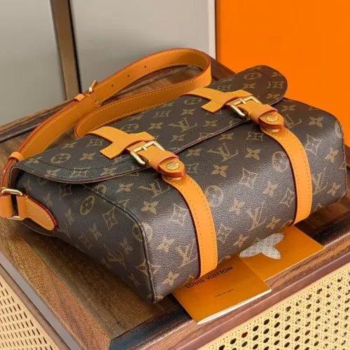 Replica Louis Vuitton AAA Man Messenger Bags #1467841 $165.00 USD for Wholesale