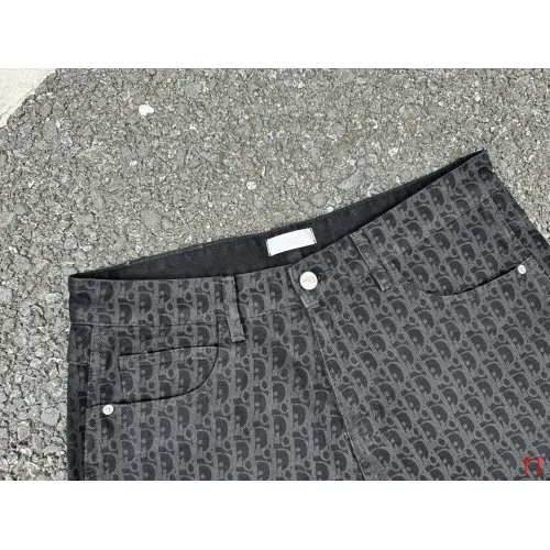 Replica Christian Dior Jeans For Men #1467844 $56.00 USD for Wholesale