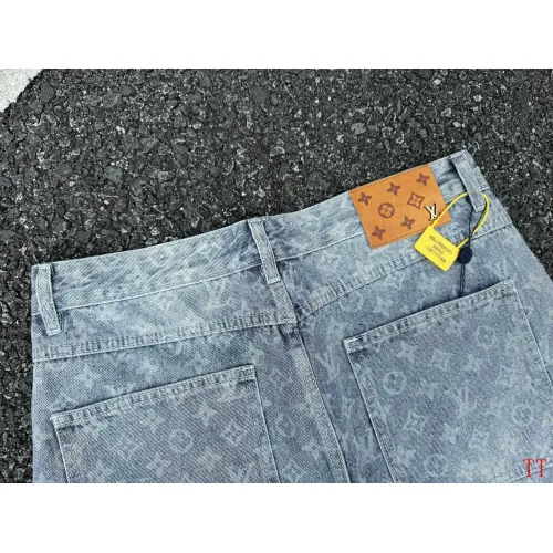 Replica Louis Vuitton LV Jeans For Men #1467845 $56.00 USD for Wholesale