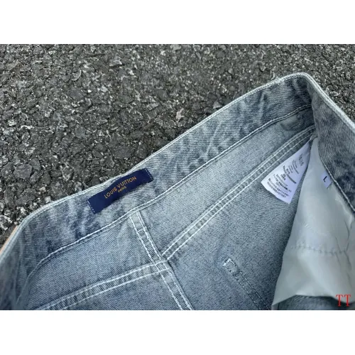 Replica Louis Vuitton LV Jeans For Men #1467845 $56.00 USD for Wholesale