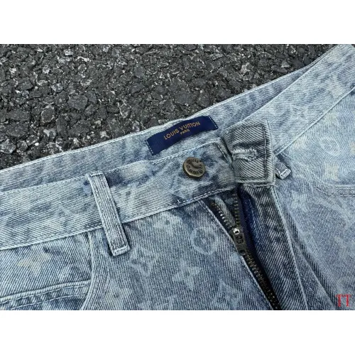 Replica Louis Vuitton LV Jeans For Men #1467845 $56.00 USD for Wholesale