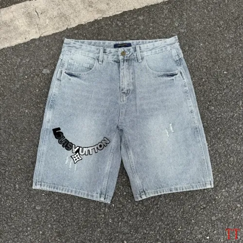 Wholesale Louis Vuitton LV Jeans For Men #1467847 $56.00 USD, Wholesale Quality Replica Louis Vuitton LV Jeans