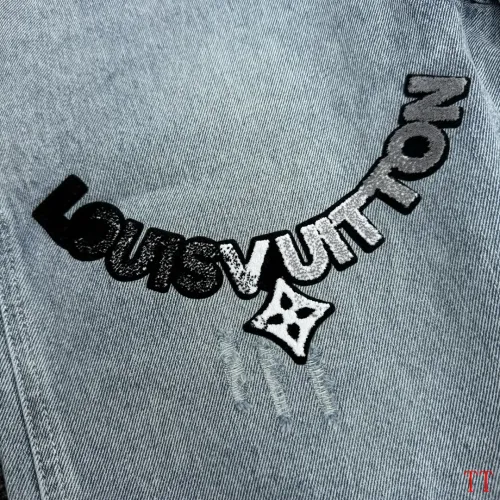 Replica Louis Vuitton LV Jeans For Men #1467847 $56.00 USD for Wholesale