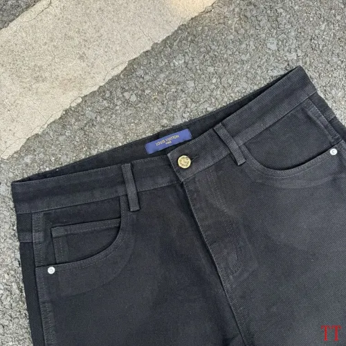 Replica Louis Vuitton LV Jeans For Men #1467848 $56.00 USD for Wholesale