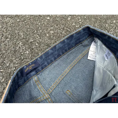 Replica Louis Vuitton LV Jeans For Men #1467849 $56.00 USD for Wholesale