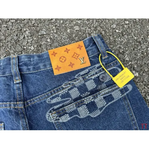 Replica Louis Vuitton LV Jeans For Men #1467849 $56.00 USD for Wholesale