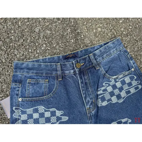 Replica Louis Vuitton LV Jeans For Men #1467849 $56.00 USD for Wholesale