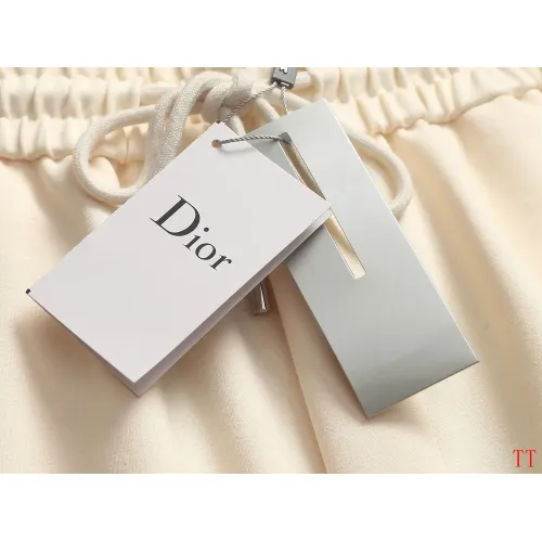 Replica Christian Dior Pants For Unisex #1467859 $48.00 USD for Wholesale