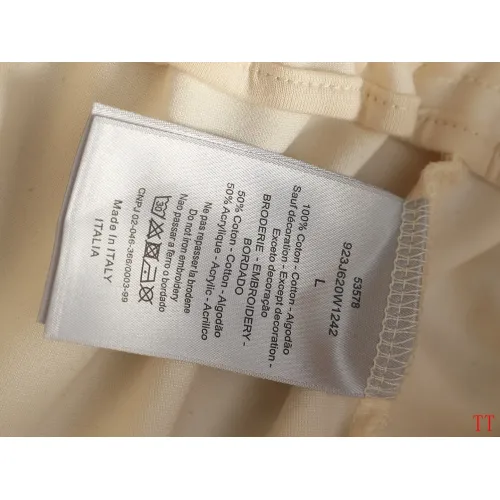 Replica Christian Dior Pants For Unisex #1467859 $48.00 USD for Wholesale