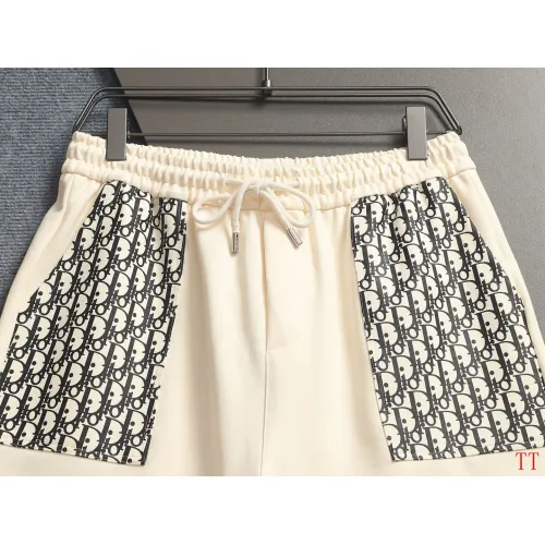 Replica Christian Dior Pants For Unisex #1467861 $48.00 USD for Wholesale