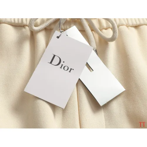 Replica Christian Dior Pants For Unisex #1467863 $48.00 USD for Wholesale