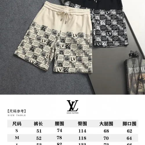 Replica Louis Vuitton LV Pants For Unisex #1467875 $48.00 USD for Wholesale