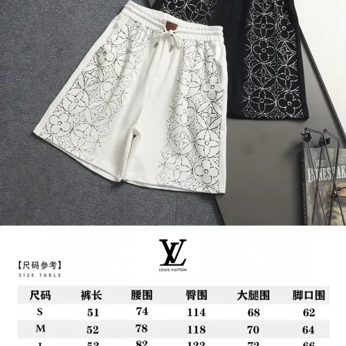 Replica Louis Vuitton LV Pants For Unisex #1467877 $48.00 USD for Wholesale