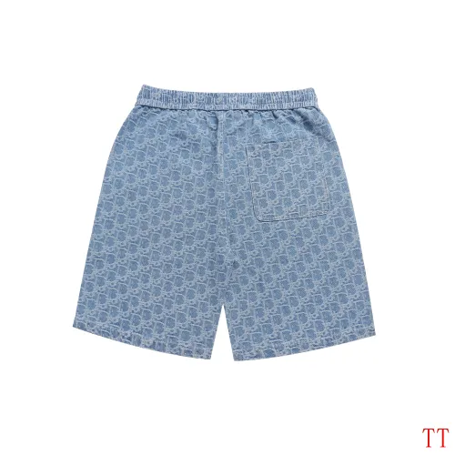 Replica Christian Dior Jeans For Men #1467878 $39.00 USD for Wholesale