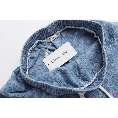 Replica Christian Dior Jeans For Men #1467878 $39.00 USD for Wholesale