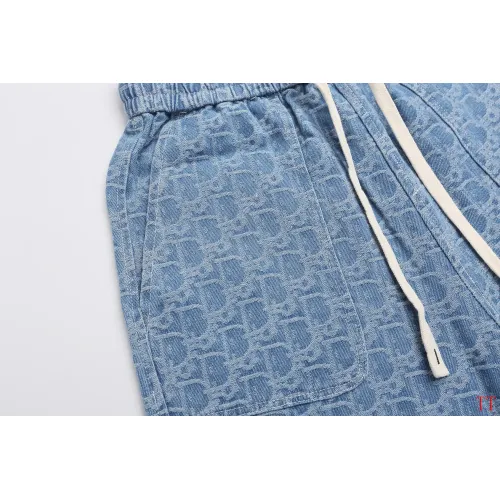 Replica Christian Dior Jeans For Men #1467878 $39.00 USD for Wholesale