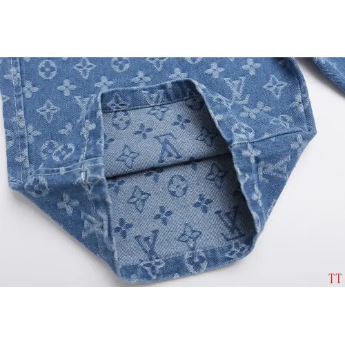 Replica Louis Vuitton LV Jeans For Men #1467880 $39.00 USD for Wholesale