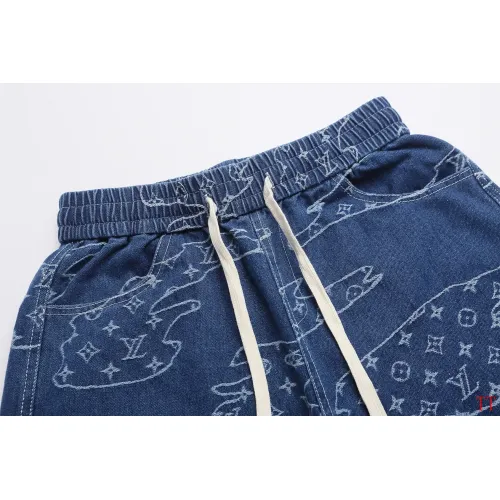 Replica Louis Vuitton LV Jeans For Men #1467881 $39.00 USD for Wholesale