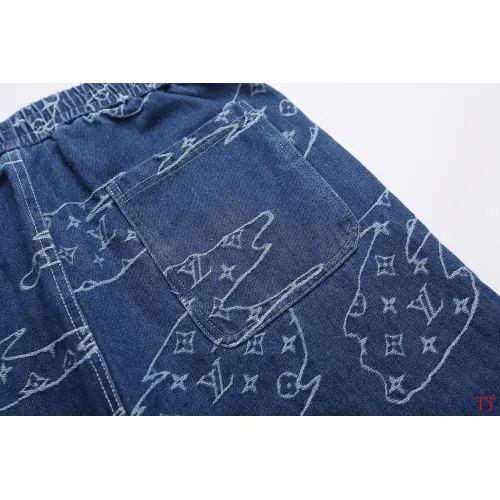 Replica Louis Vuitton LV Jeans For Men #1467881 $39.00 USD for Wholesale