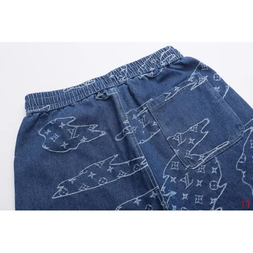 Replica Louis Vuitton LV Jeans For Men #1467881 $39.00 USD for Wholesale