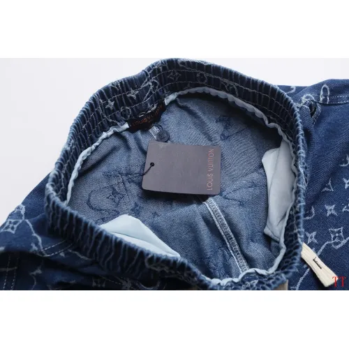 Replica Louis Vuitton LV Jeans For Men #1467881 $39.00 USD for Wholesale