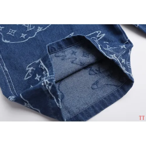 Replica Louis Vuitton LV Jeans For Men #1467881 $39.00 USD for Wholesale
