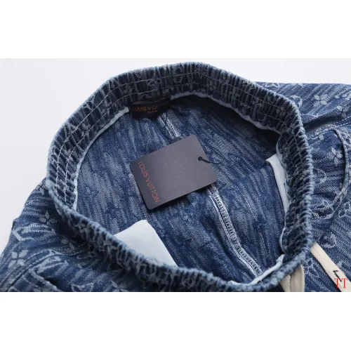 Replica Louis Vuitton LV Jeans For Men #1467882 $39.00 USD for Wholesale