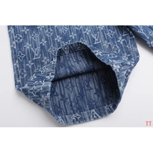 Replica Louis Vuitton LV Jeans For Men #1467882 $39.00 USD for Wholesale