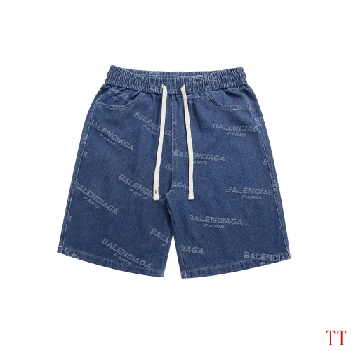 Wholesale Balenciaga Jeans For Men #1467883 $39.00 USD, Wholesale Quality Replica Balenciaga Jeans