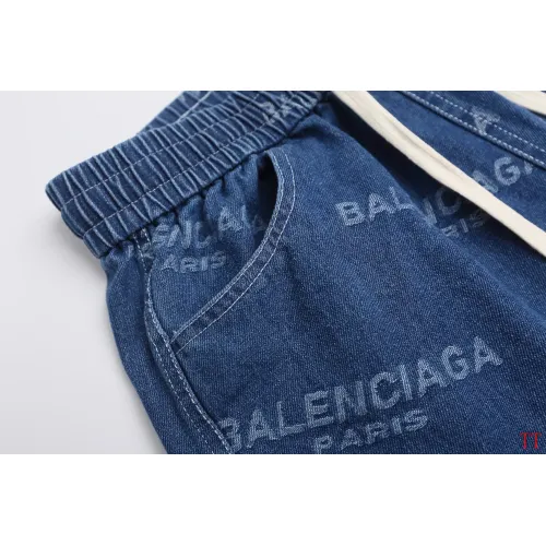 Replica Balenciaga Jeans For Men #1467883 $39.00 USD for Wholesale