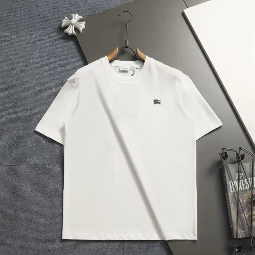 Wholesale Burberry T-Shirts Short Sleeved For Unisex #1467884 $40.00 USD, Wholesale Quality Replica Burberry T-Shirts